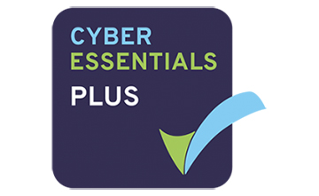 Cyber Essentials Plus Logo