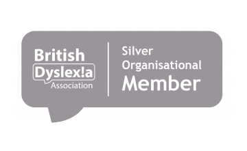 British Dyslexia Association silver organisational member