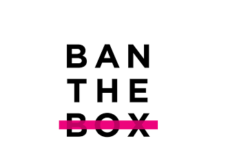 Ban the box logo