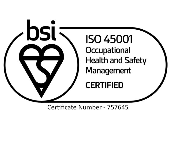 ISO-45001 Cetificate