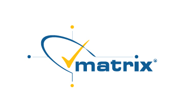 Matrix logo