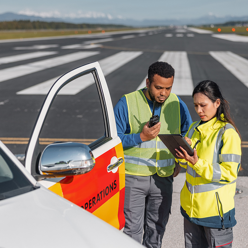 Aviation Ground Specialist