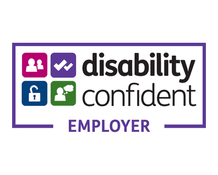 Disability Confident Employer Logo