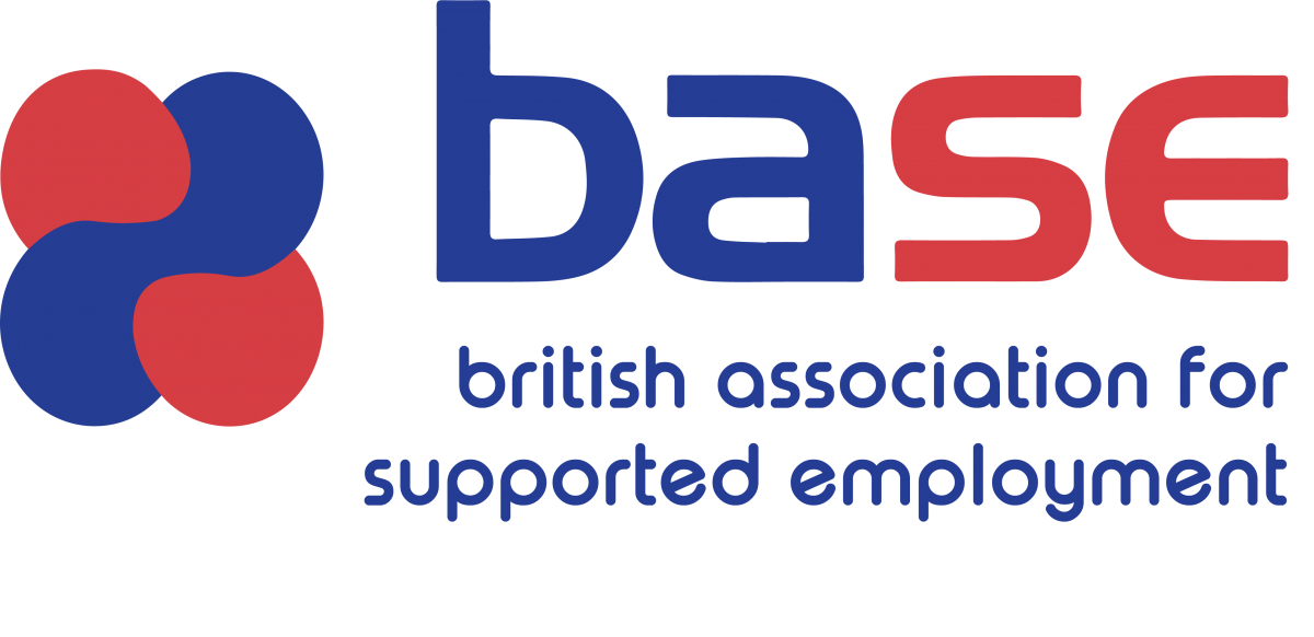 British Association For Supported Employment Member logo