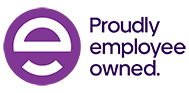 Employee ownership association logo