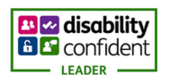 Disability Confident - Leader