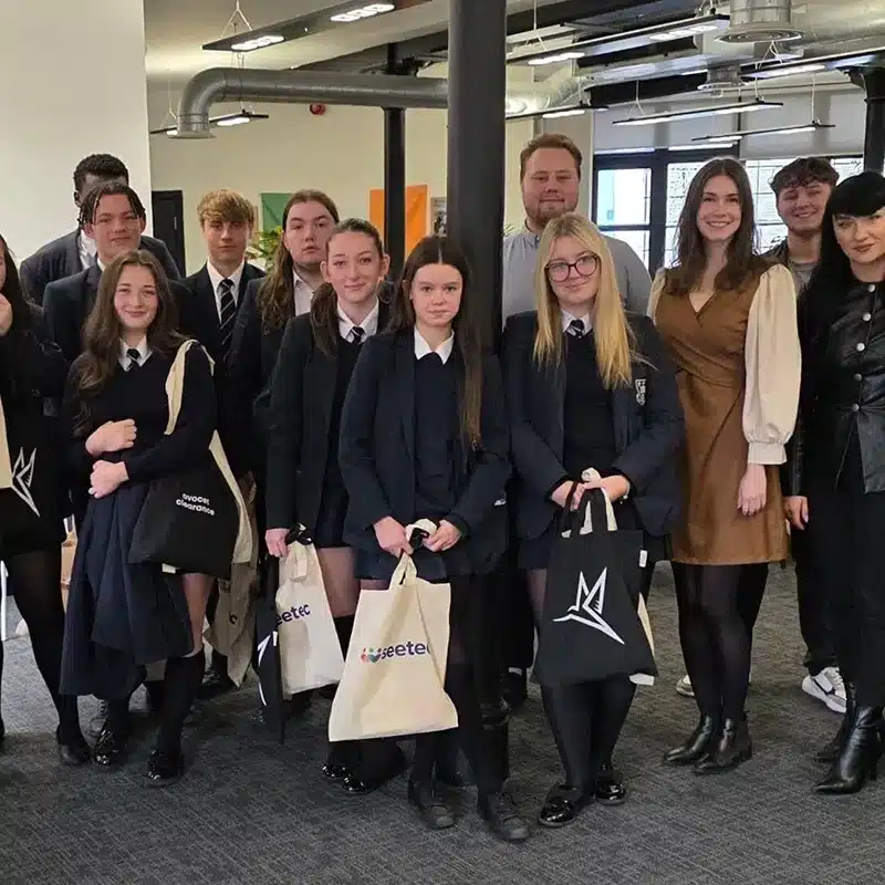 Avocet inspires future talent with Freight Forwarding apprenticeship insight day