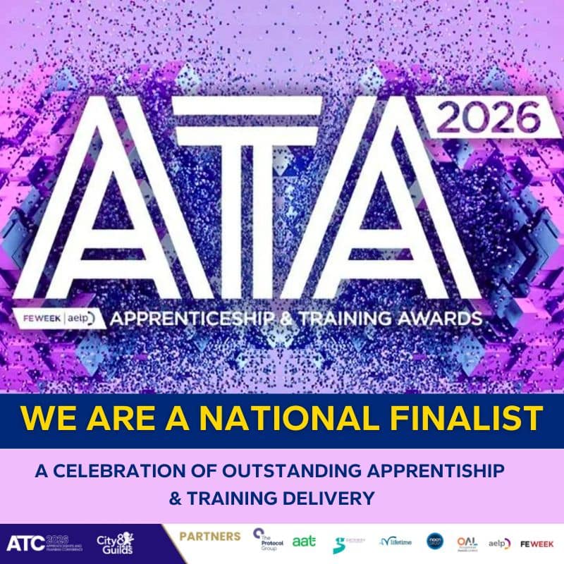 Seetec Shortlisted as a National Finalist in FE Week and AELP Apprenticeship & Training Awards 2026