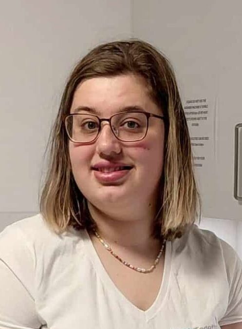 Anna’s determination to find a rewarding volunteering role