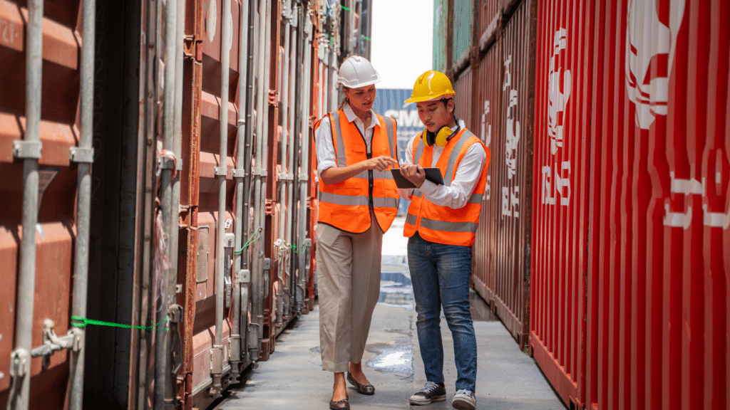 Seetec Freight Apprenticeships