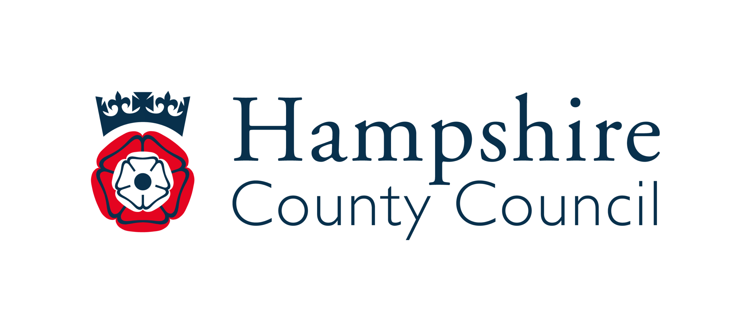 Hampshire county council logo