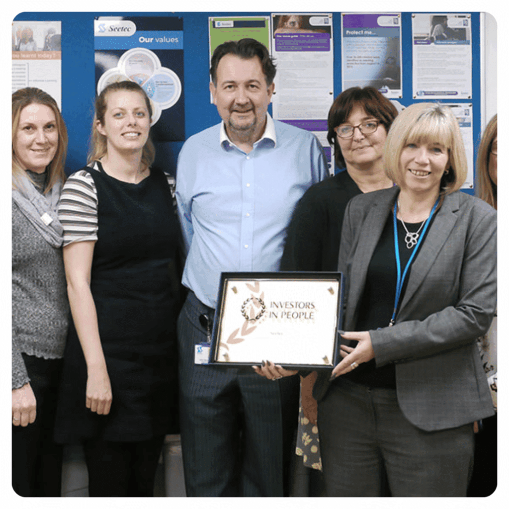 John Baumback - Seetec CEO - Seetecs Growth