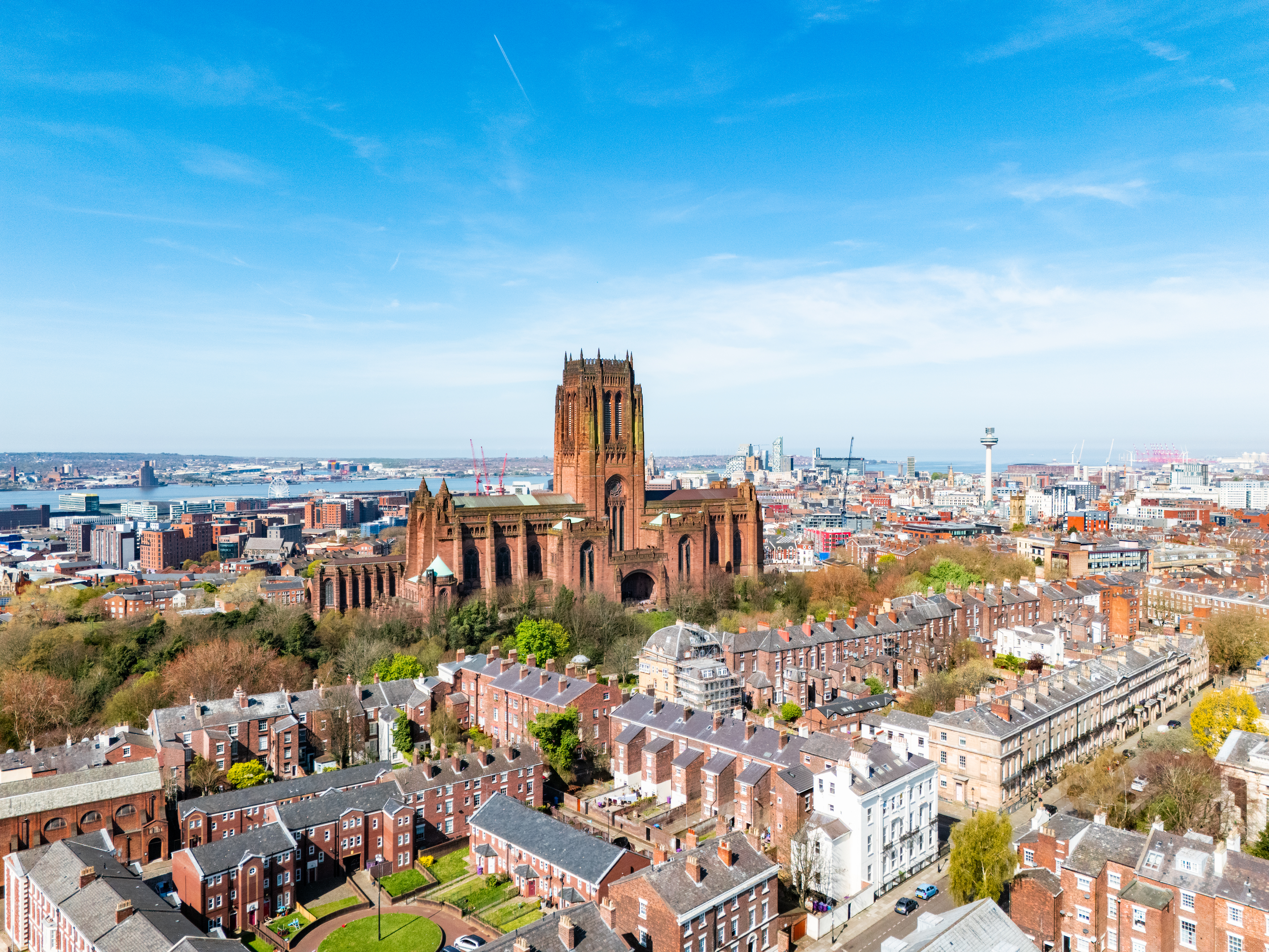 Liverpool City Careers Fair