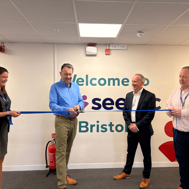 Creating spaces people want to visit: our customer experience project begins in Bristol