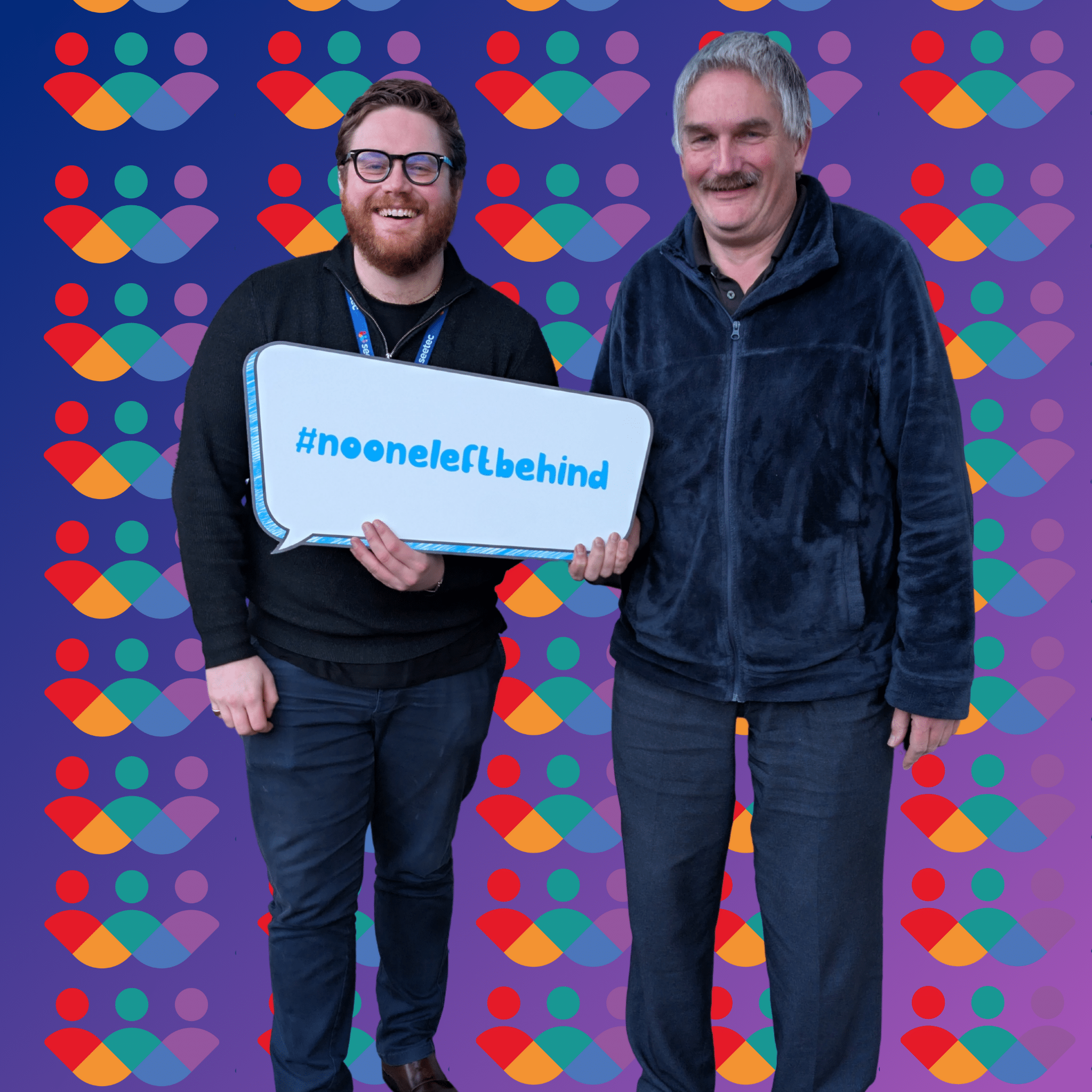 Finding purpose again: Francis’s journey back into work