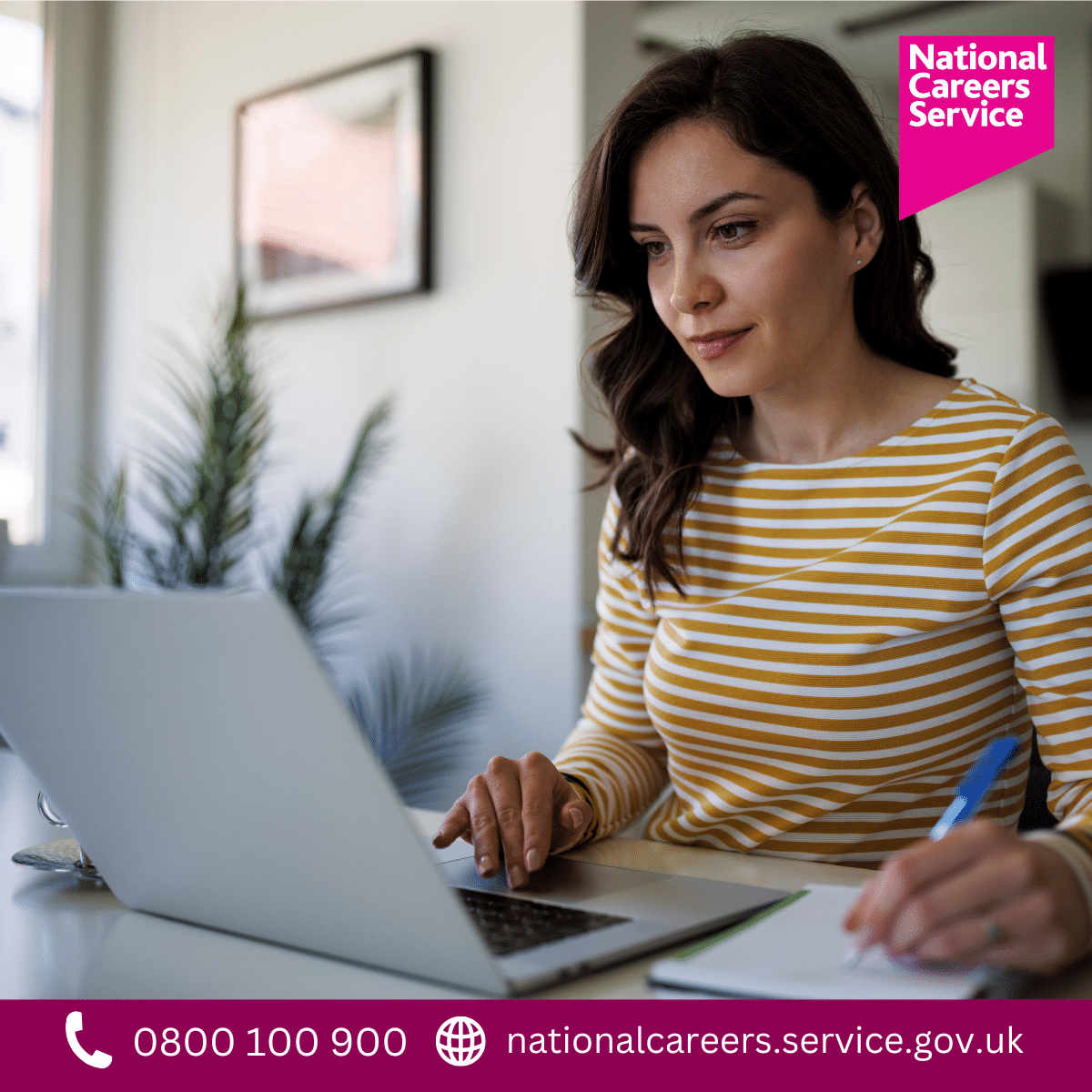 Civil Service & online application workshop