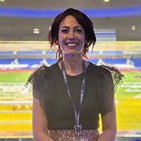 Picture of Hannah Parnell, East of England Regional Business Development Manager for Seetec