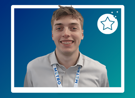 Warwick Dove - Metro Shipping Case Study