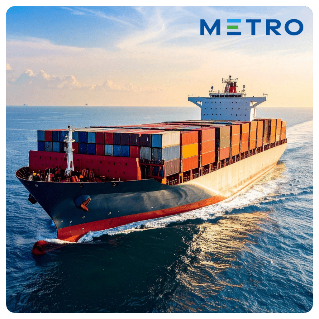 Metro Shipping