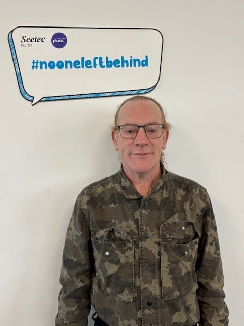 From Homelessness to Work: Thomas’s Story