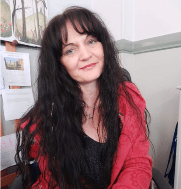 Irena’s journey back into work with Restart Scheme