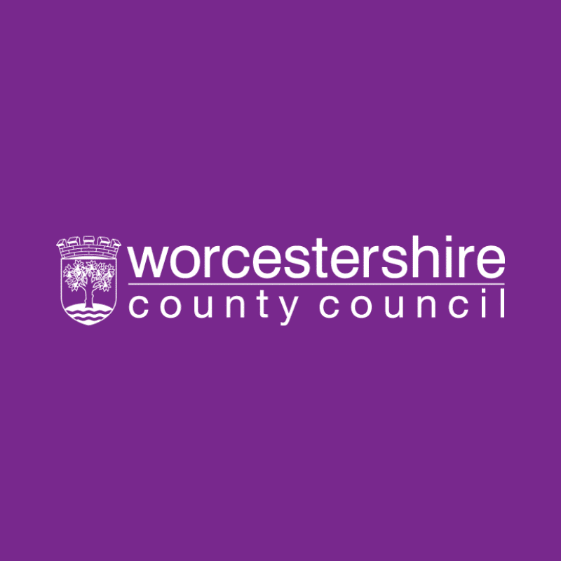 Worcestershire County Council Logo