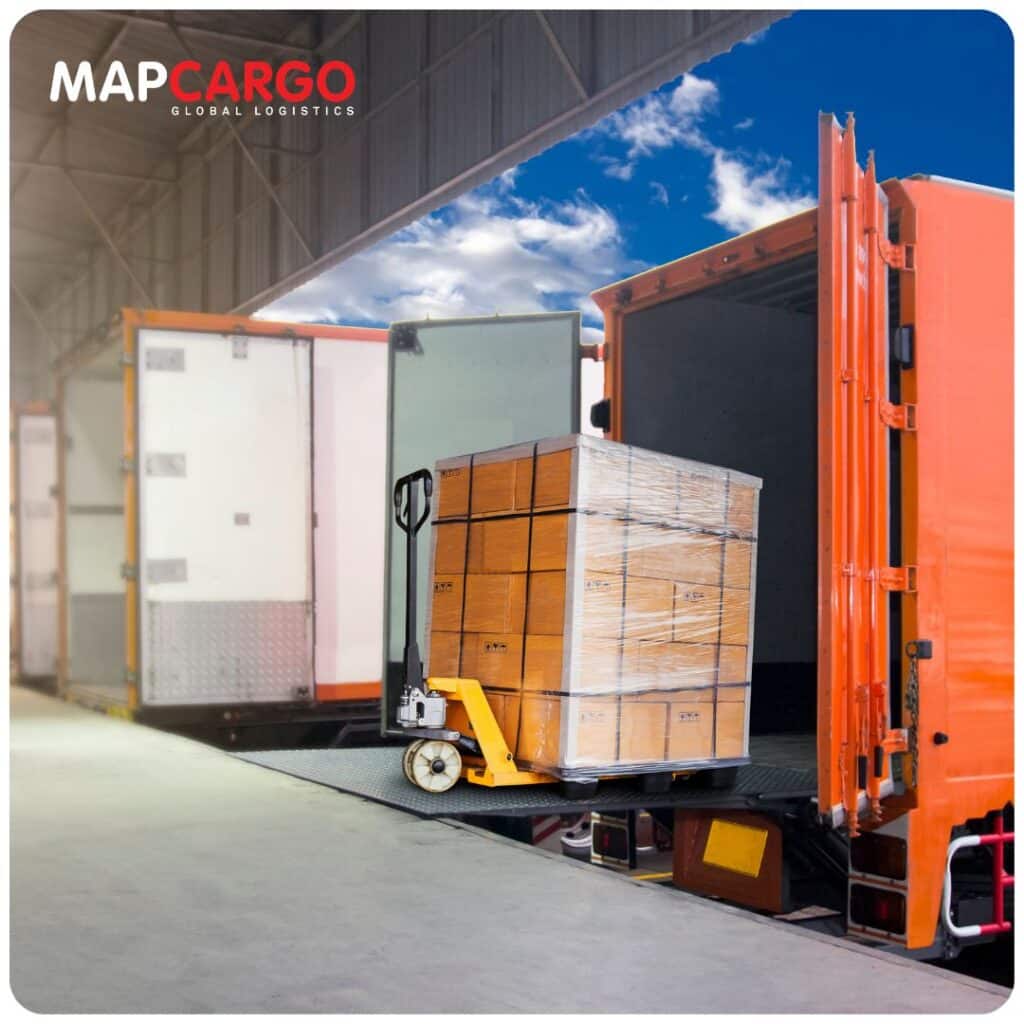 Map Cargo
