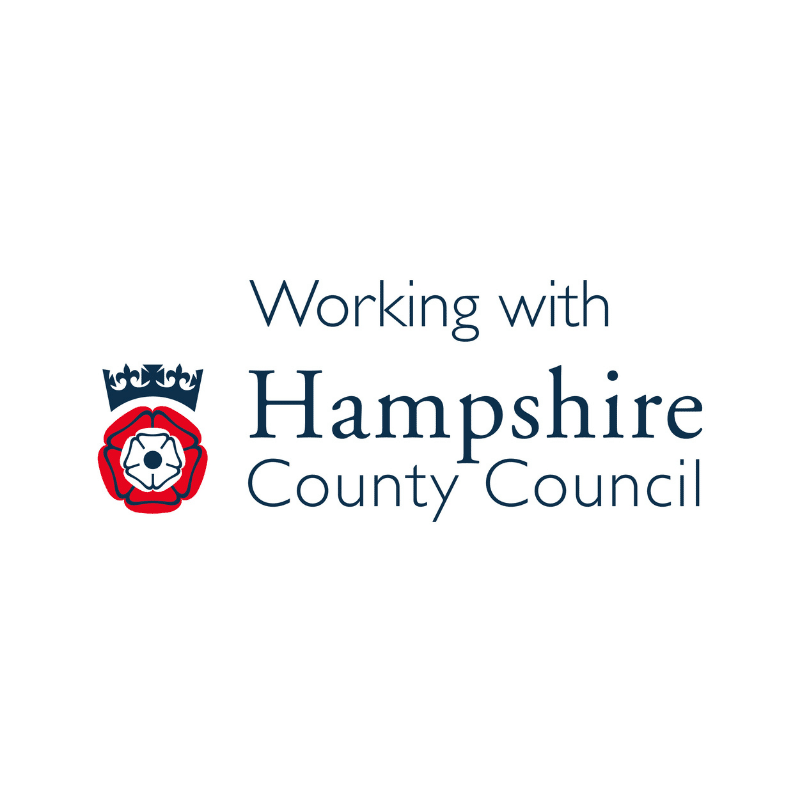 Hampshire County Council Logo