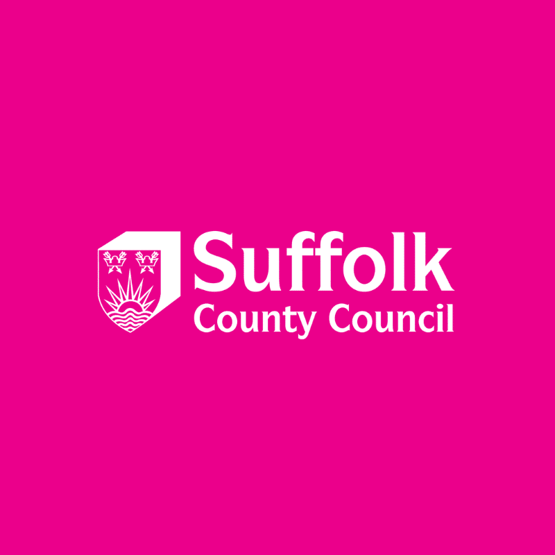 Suffolk County Council Logo