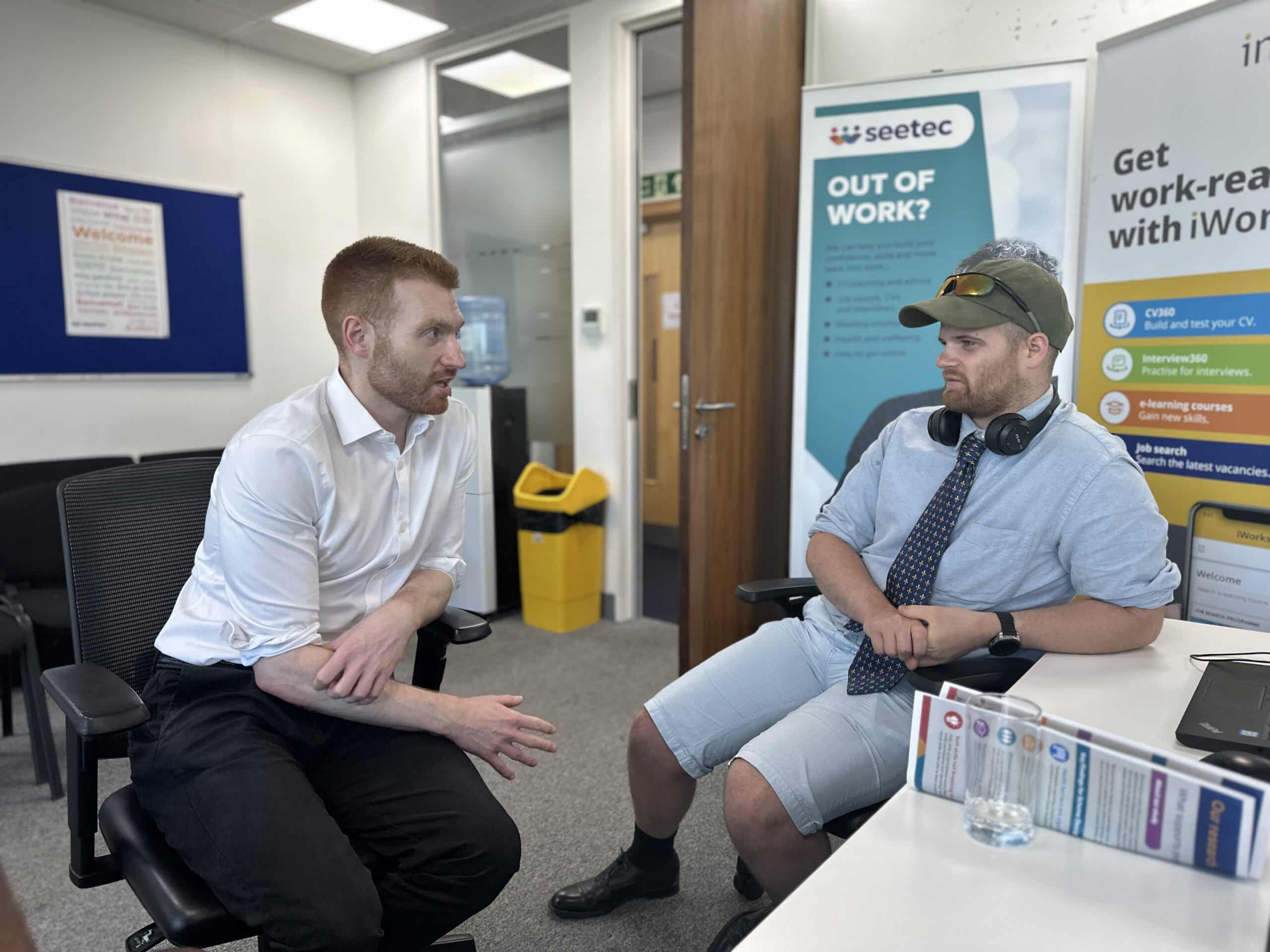Seetec Celebrates National Employability Week by Creating Opportunities Across the Country
