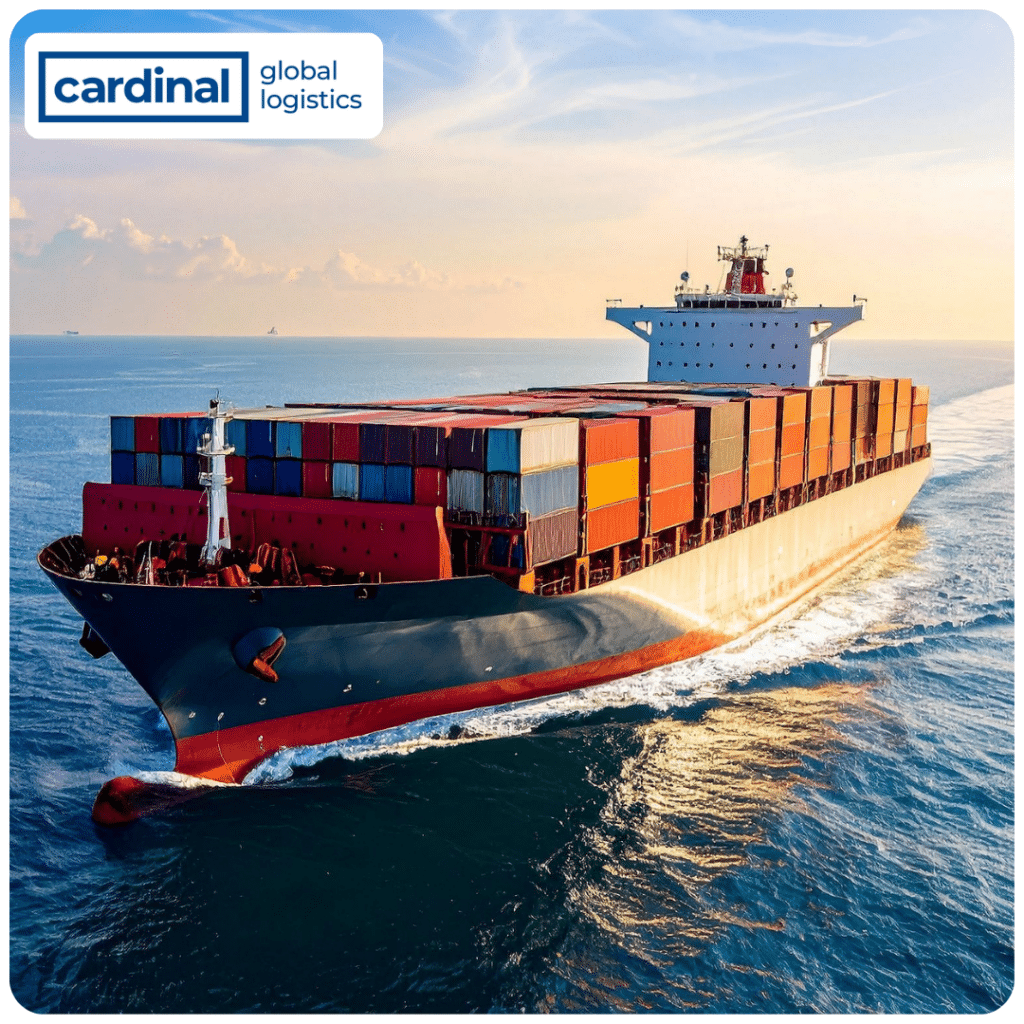 Cardinal Global Logistics