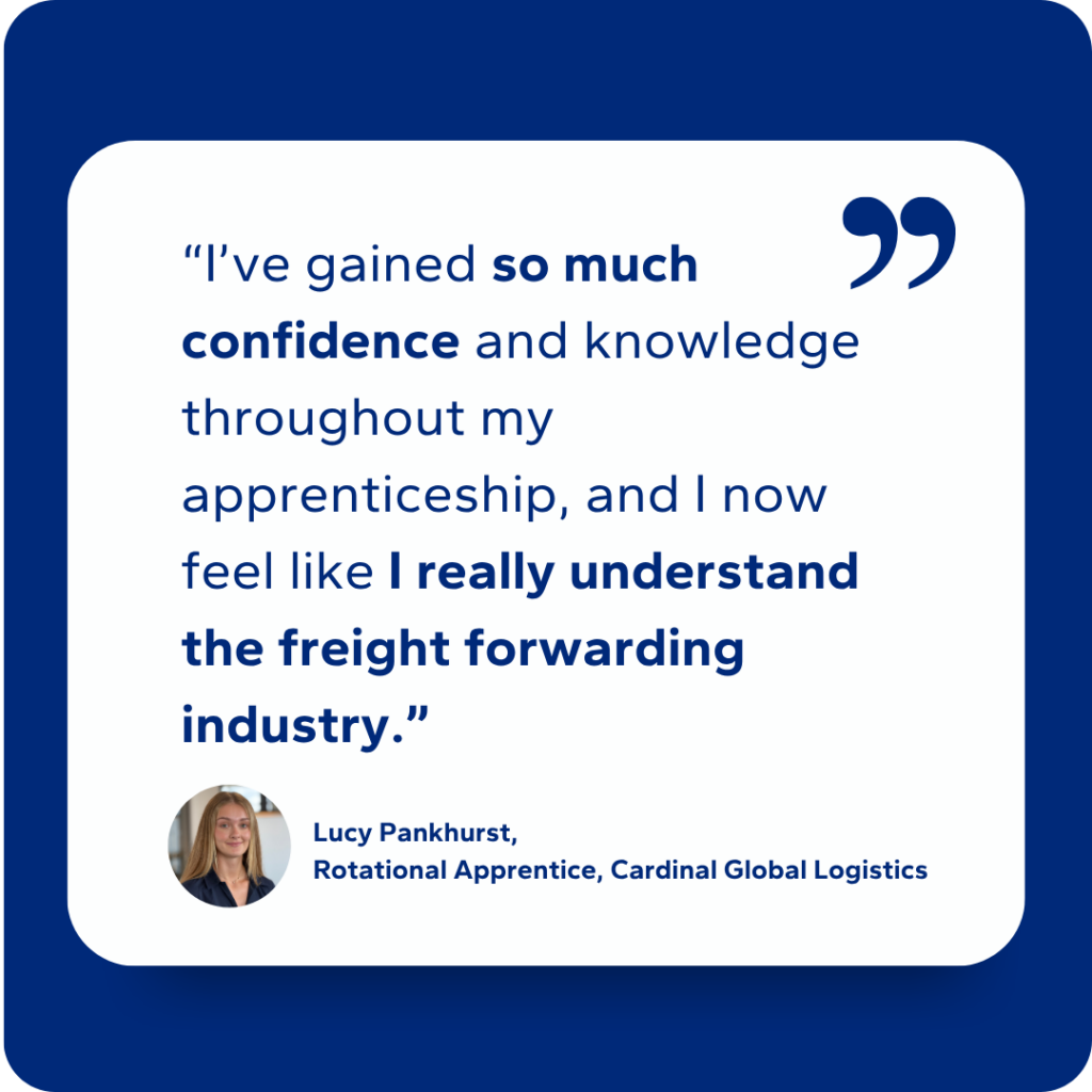 Cardinal Global Logistics