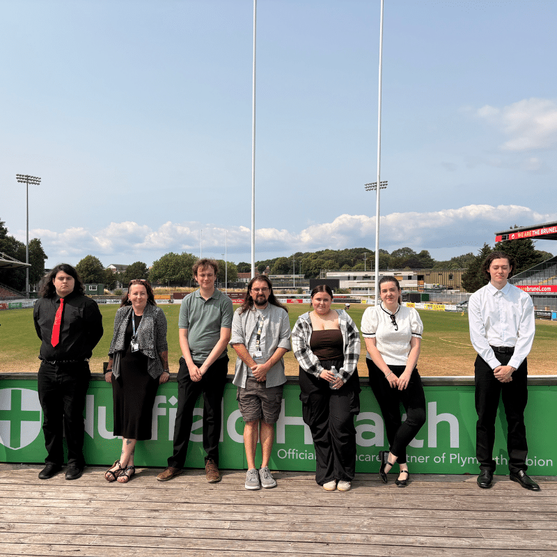 Plymouth Albion opens doors to employment for young people in Plymouth