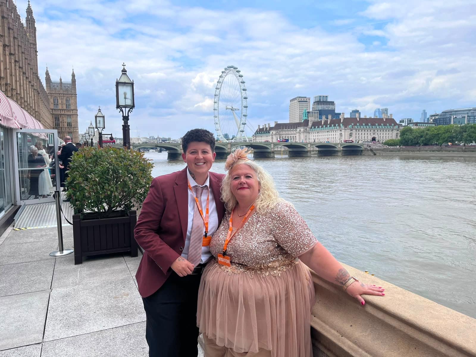 Self-employment support to a British Citizen Award: Mandy’s inspiring journey