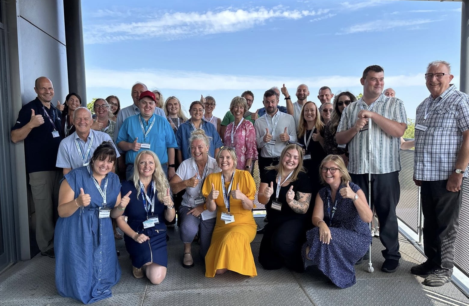 Bringing employers together to build more inclusive workplaces in Devon