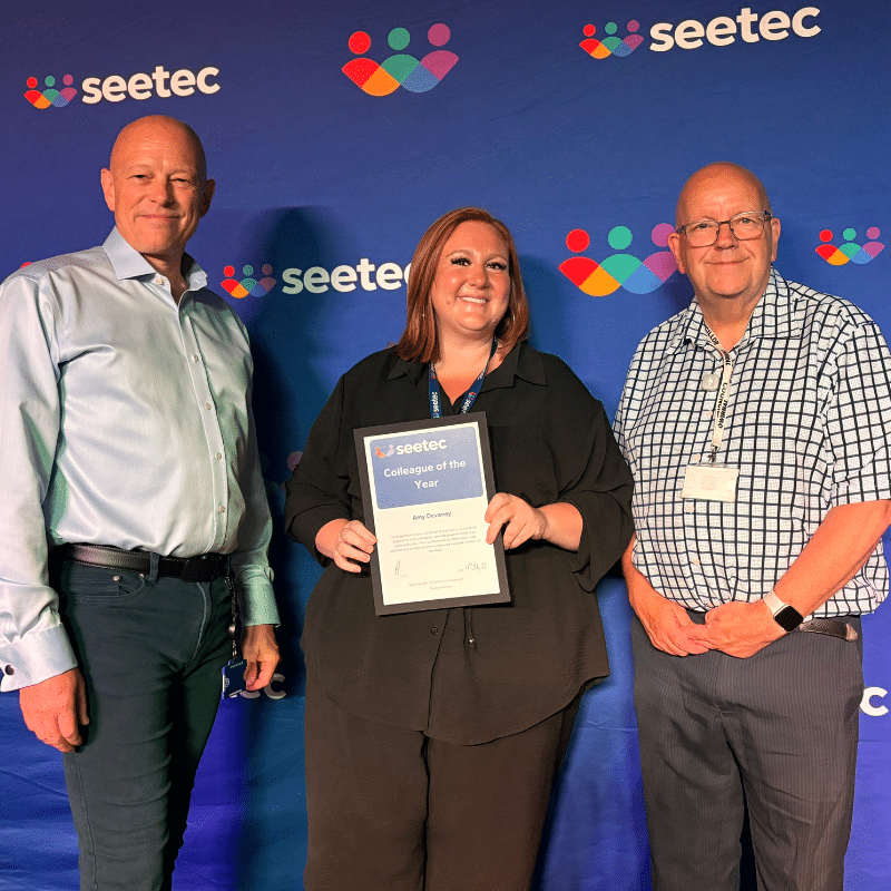 Seetec celebrates colleagues, participants and partners making a difference across the North West