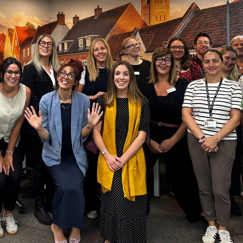 Seetec brings Norfolk stakeholders together to explore new employment opportunities