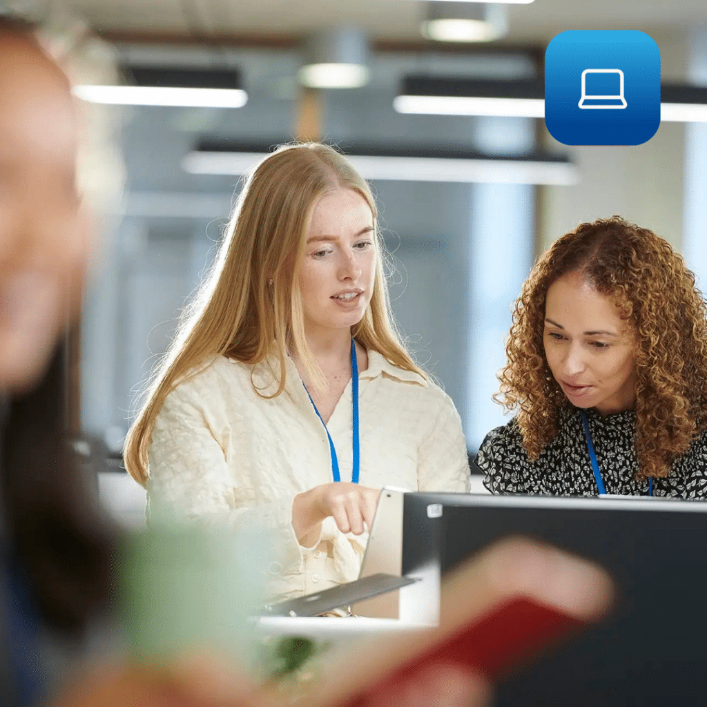 Reliable IT support for growing businesses